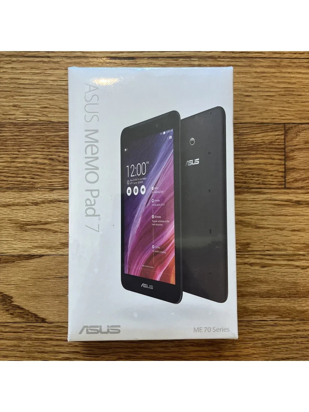 ASUS MEMO PAD 7 K01A (ME70CX) ANDROID - New Sealed